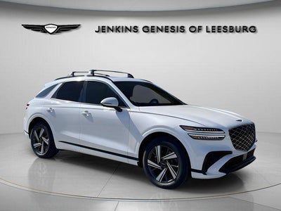 Photo of a 2026 Genesis GV70 AWD 3.5T Sport Advanced 4DR SUV for sale