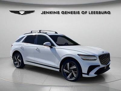 Photo of a 2026 Genesis GV70 AWD 3.5T Sport Advanced 4DR SUV for sale