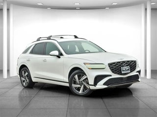 2026 Genesis GV70 with Uyuni White Exterior