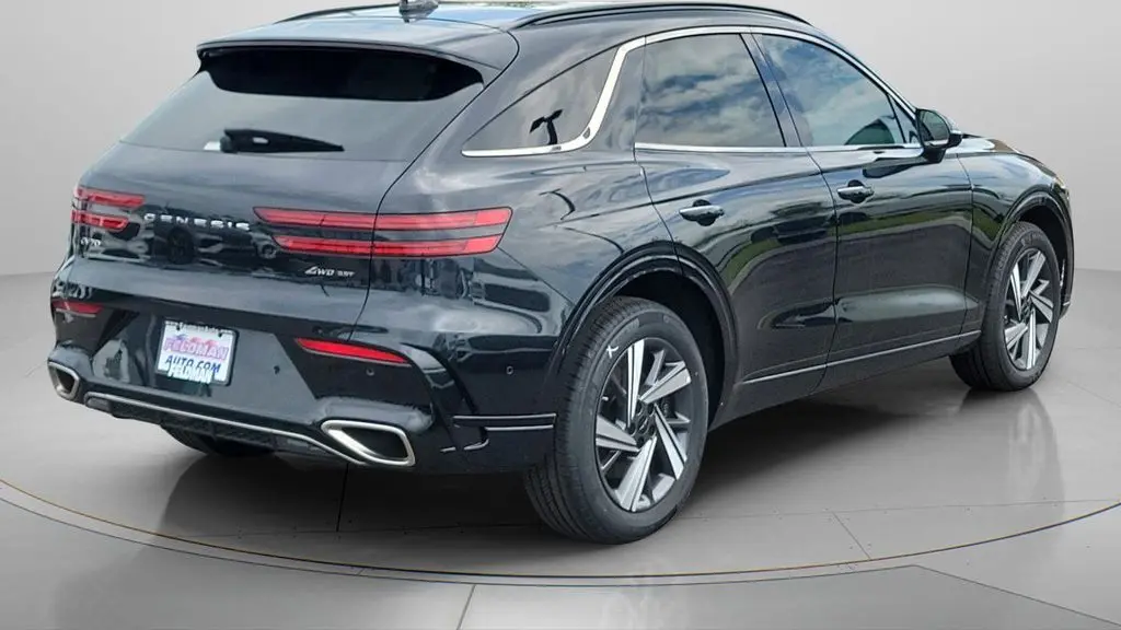 2026 Genesis GV70 3.5T Sport Advanced