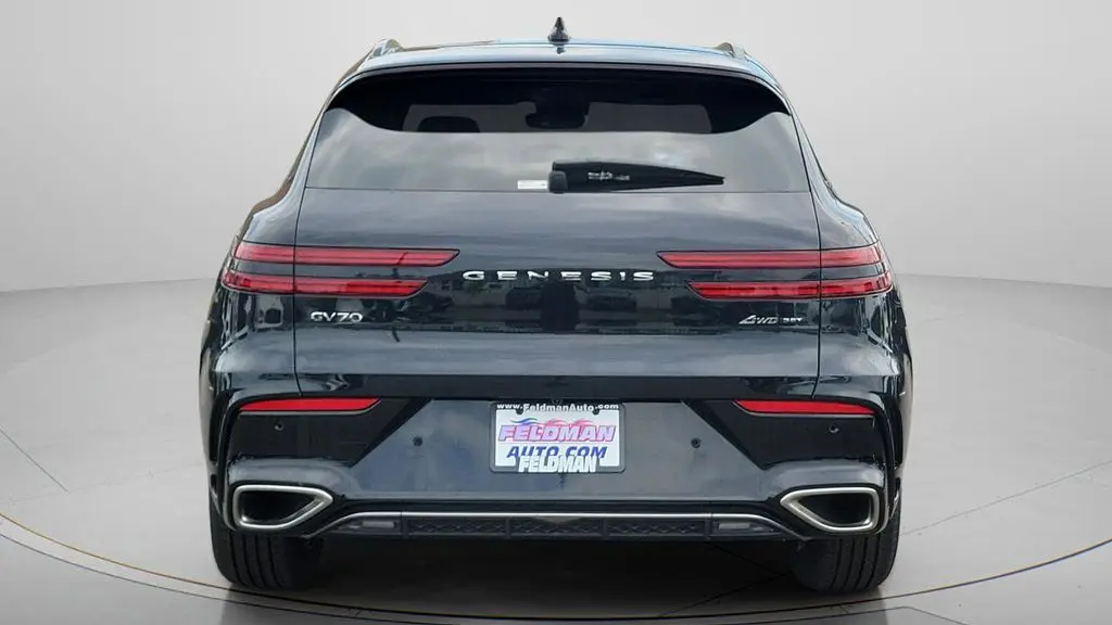 2026 Genesis GV70 3.5T Sport Advanced