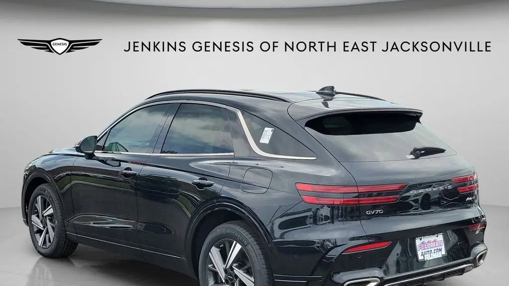 2026 Genesis GV70 3.5T Sport Advanced