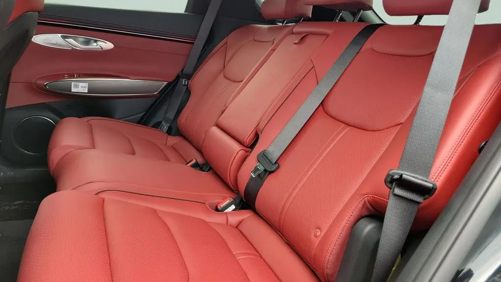 2026 Genesis GV70 3.5T Sport Advanced