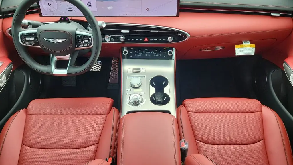 2026 Genesis GV70 3.5T Sport Advanced