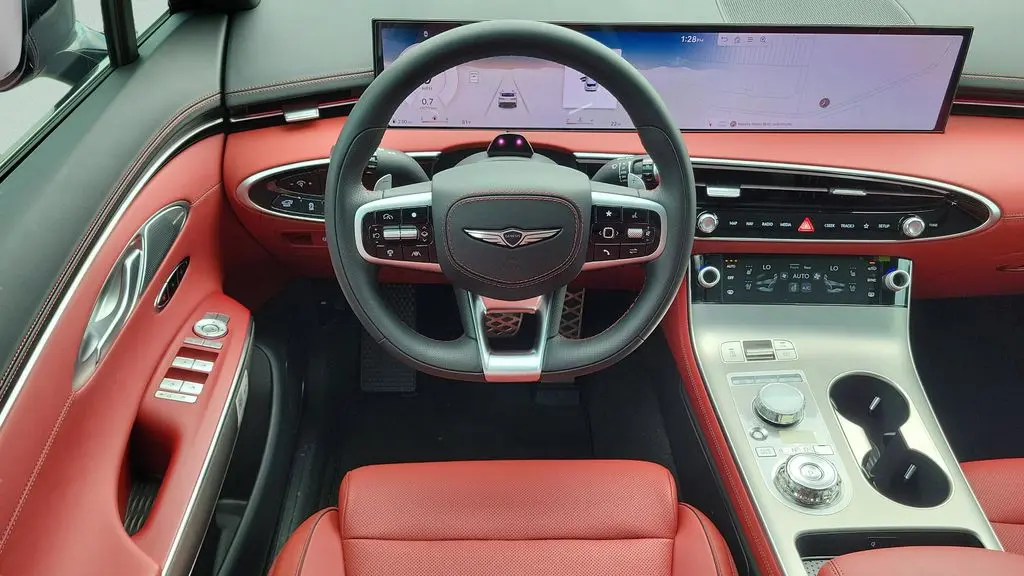 2026 Genesis GV70 3.5T Sport Advanced