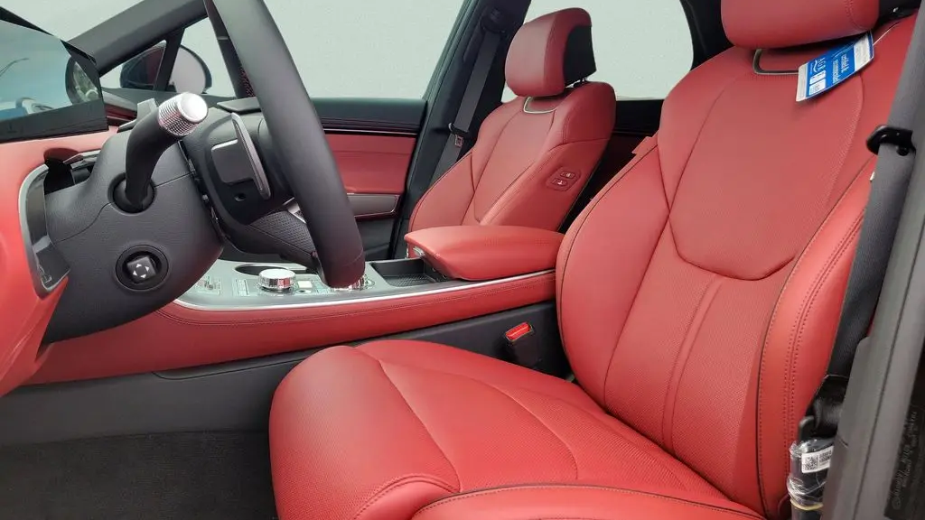 2026 Genesis GV70 3.5T Sport Advanced