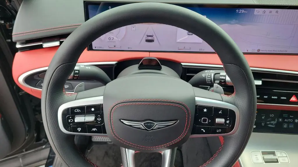 2026 Genesis GV70 3.5T Sport Advanced