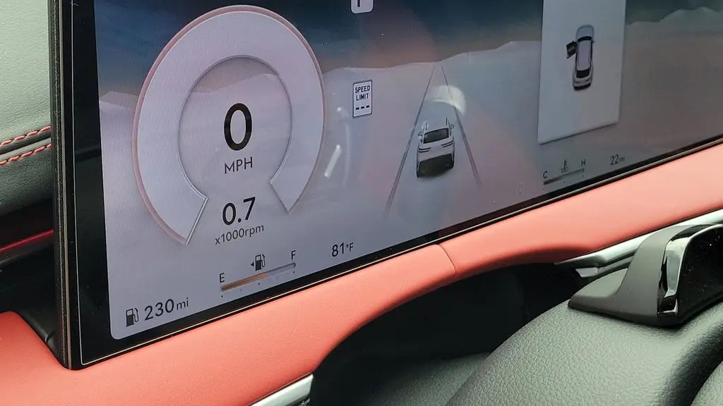 2026 Genesis GV70 3.5T Sport Advanced