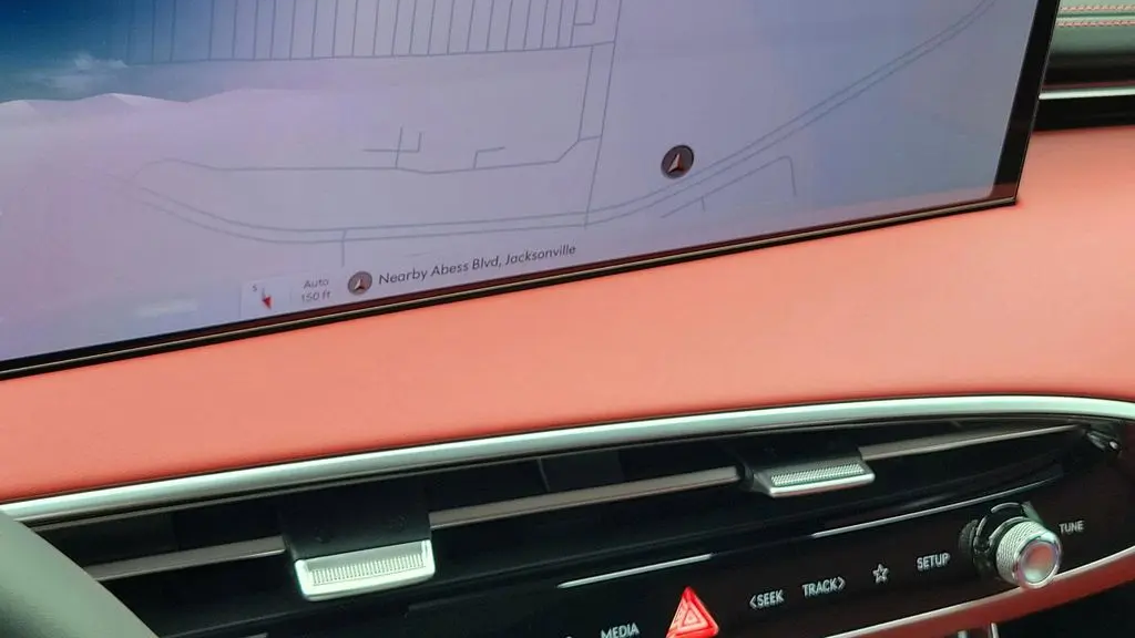 2026 Genesis GV70 3.5T Sport Advanced