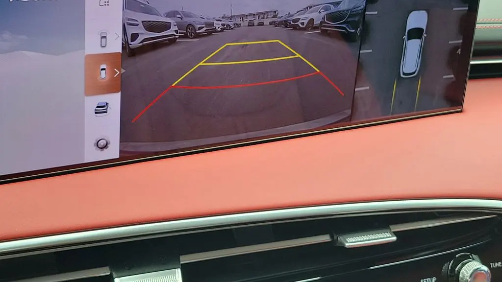 2026 Genesis GV70 3.5T Sport Advanced