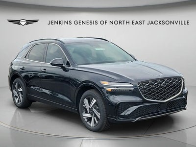 Photo of a 2026 Genesis GV70 AWD 3.5T Sport Advanced 4DR SUV for sale