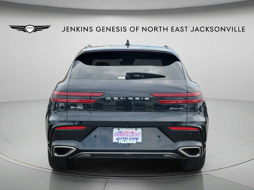 2026 Genesis Gv70 - $65,599