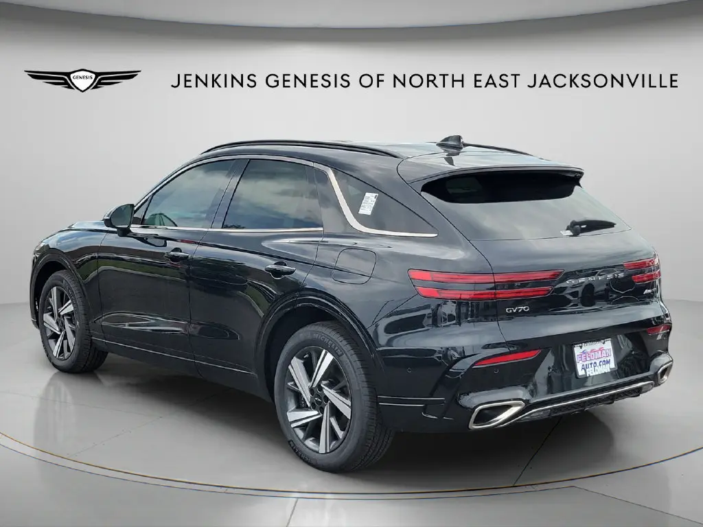 2026 Genesis Gv70 - $65,599