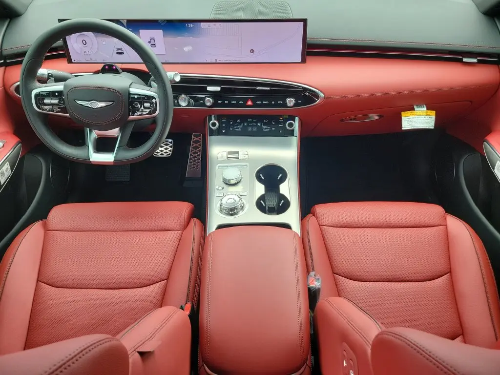 2026 Genesis Gv70 - $65,599