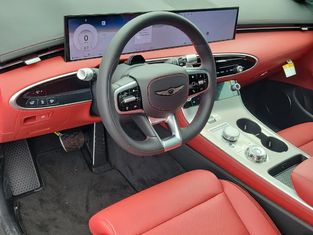 2026 Genesis Gv70 - $65,599