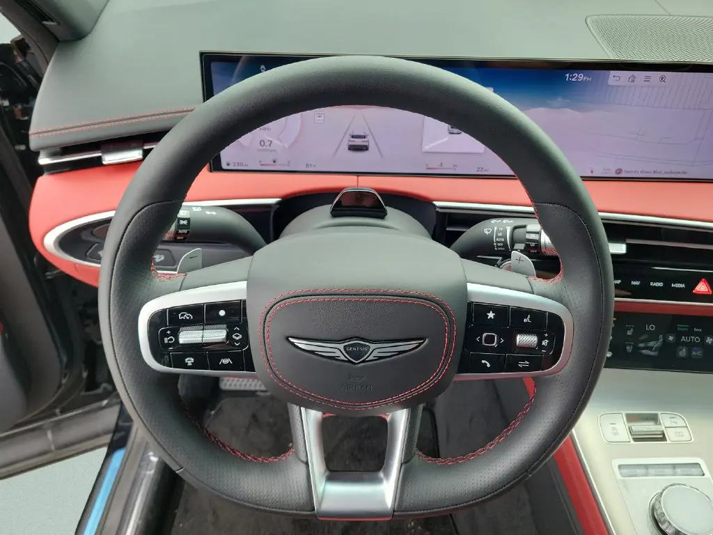 2026 Genesis Gv70 - $65,599