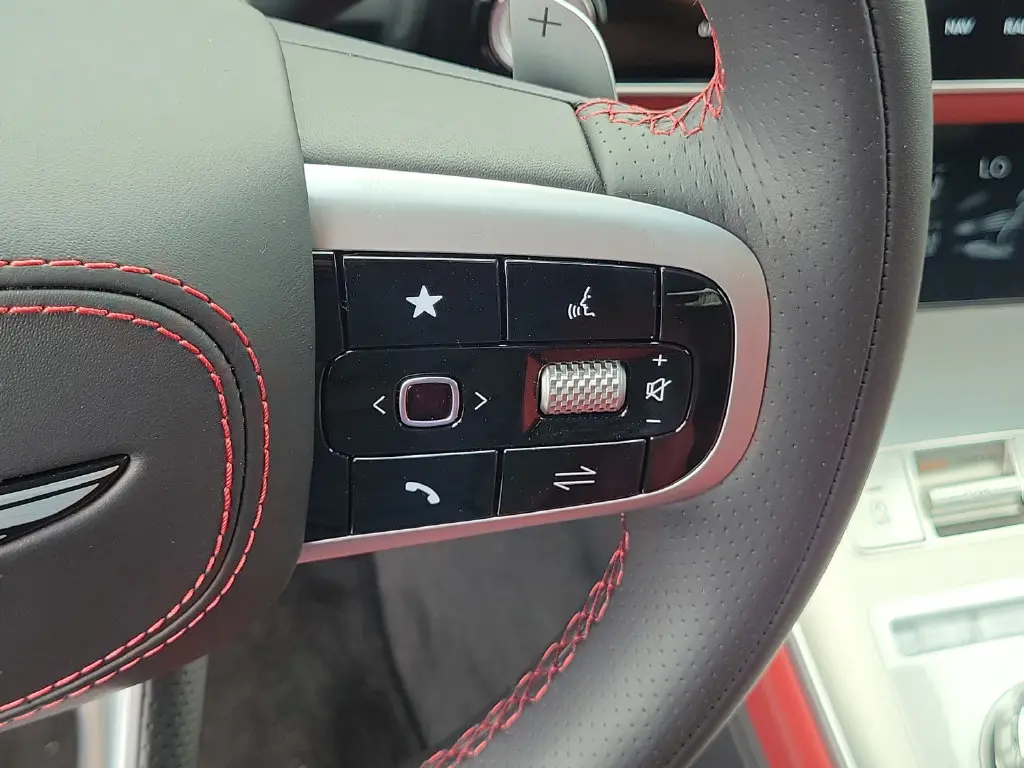 2026 Genesis Gv70 - $65,599