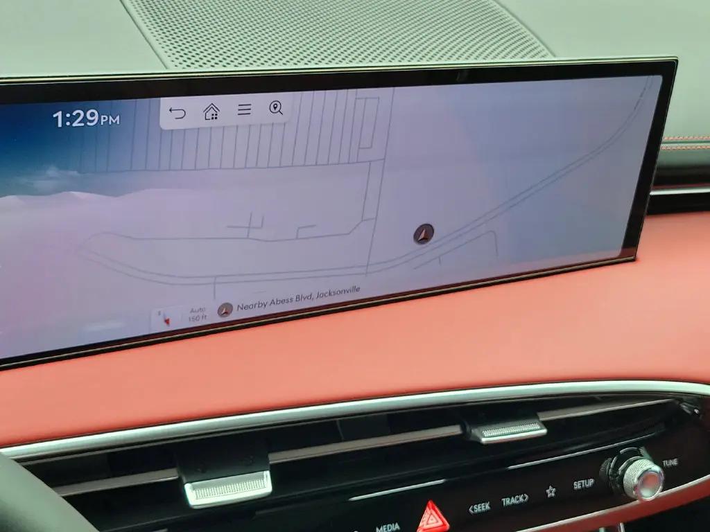 2026 Genesis Gv70 - $65,599