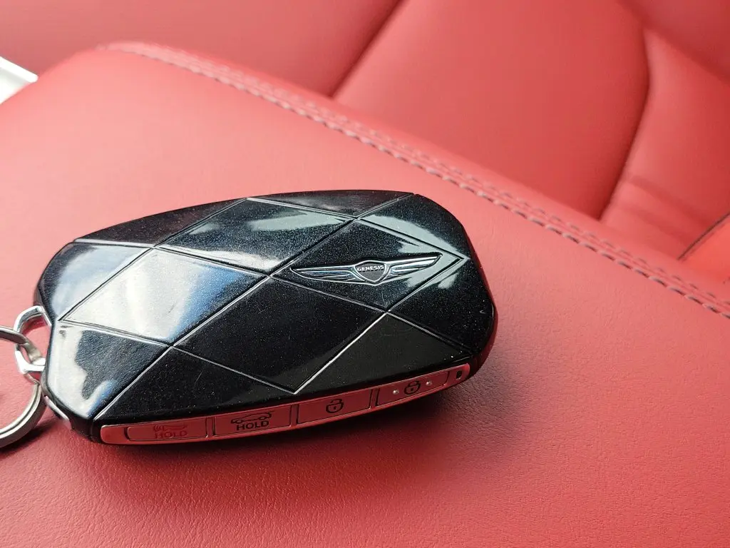 2026 Genesis Gv70 - $65,599