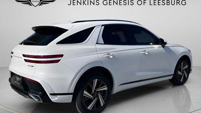 2026 Genesis GV70 3.5T Sport Advanced
