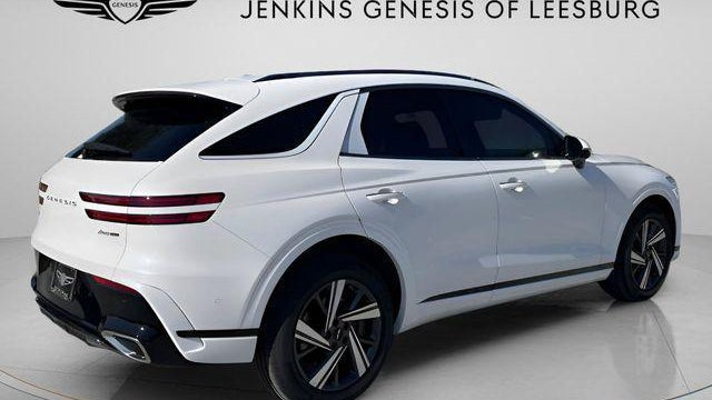 2026 Genesis GV70 3.5T Sport Advanced