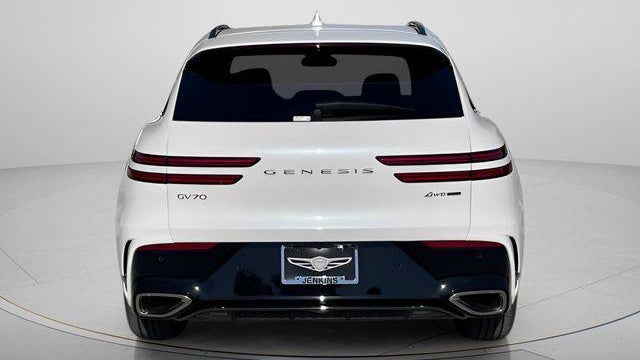 2026 Genesis GV70 3.5T Sport Advanced