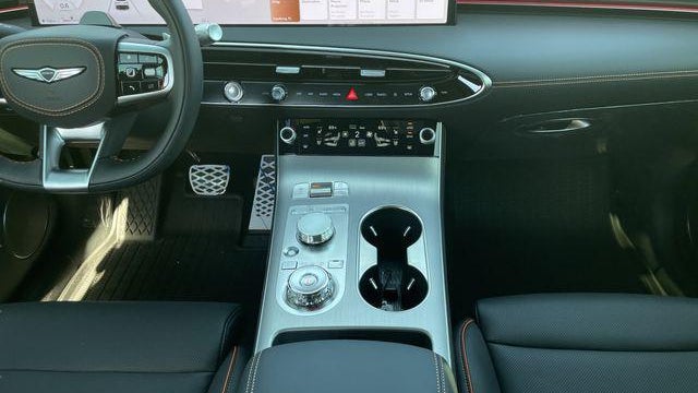 2026 Genesis GV70 3.5T Sport Advanced