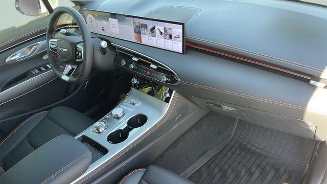 2026 Genesis GV70 3.5T Sport Advanced