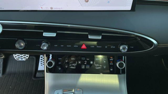 2026 Genesis GV70 3.5T Sport Advanced