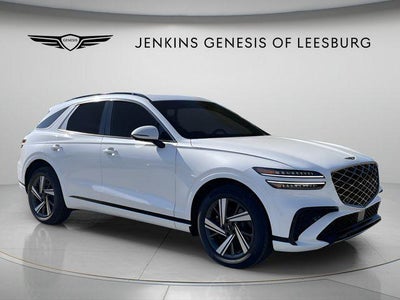 Photo of a 2026 Genesis GV70 AWD 3.5T Sport Advanced 4DR SUV for sale