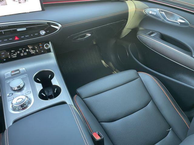 2026 Genesis Gv70 - $61,641