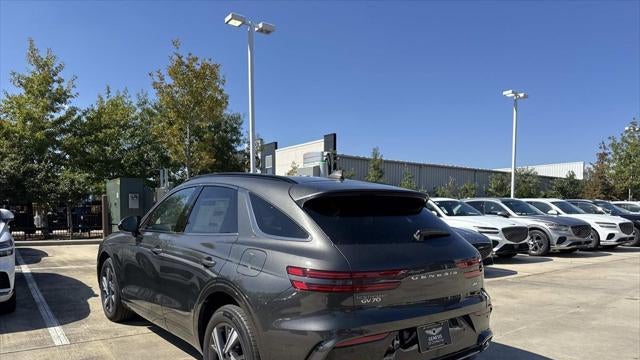 2026 Genesis GV70 3.5T Sport Advanced