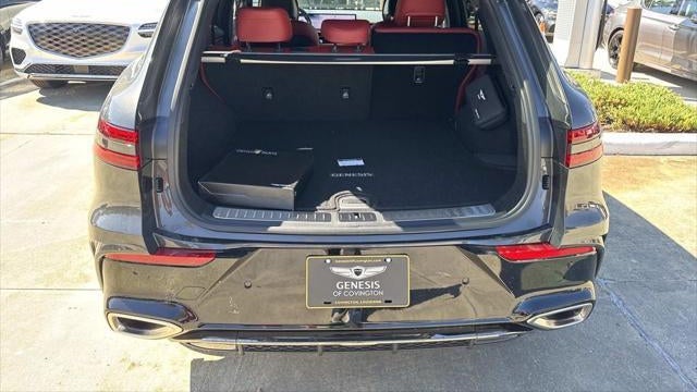 2026 Genesis GV70 3.5T Sport Advanced