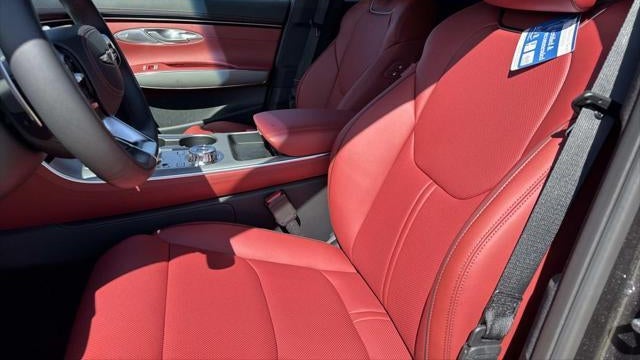 2026 Genesis GV70 3.5T Sport Advanced