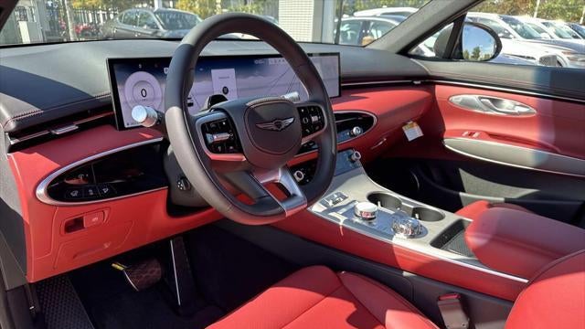 2026 Genesis GV70 3.5T Sport Advanced