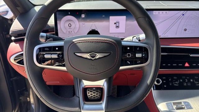 2026 Genesis GV70 3.5T Sport Advanced