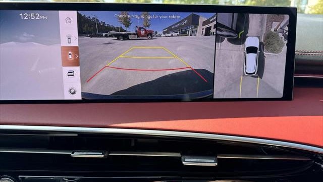 2026 Genesis GV70 3.5T Sport Advanced