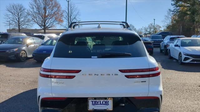 2026 Genesis GV70 3.5T Sport Advanced
