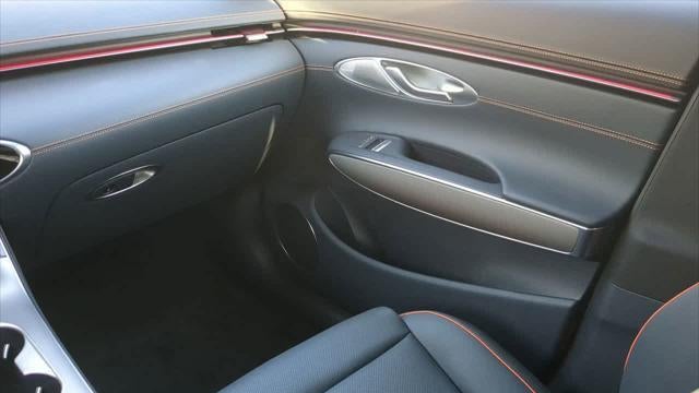 2026 Genesis GV70 3.5T Sport Advanced