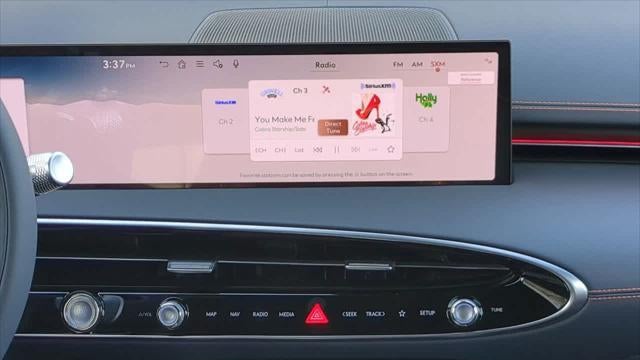 2026 Genesis GV70 3.5T Sport Advanced