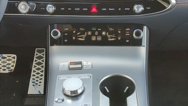 2026 Genesis GV70 3.5T Sport Advanced