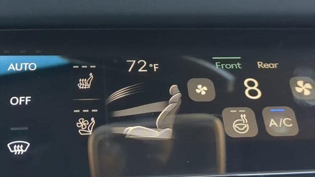 2026 Genesis GV70 3.5T Sport Advanced
