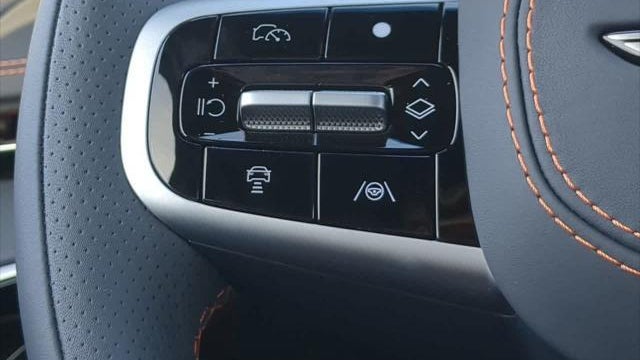 2026 Genesis GV70 3.5T Sport Advanced
