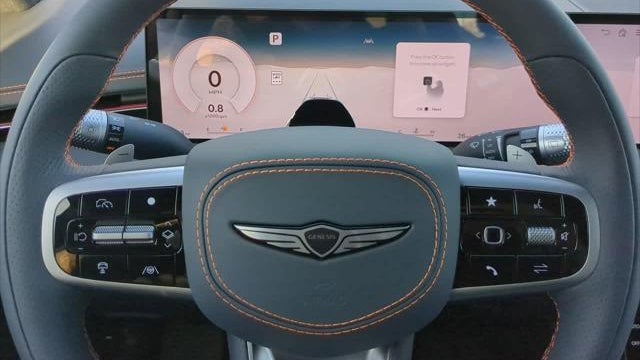 2026 Genesis GV70 3.5T Sport Advanced