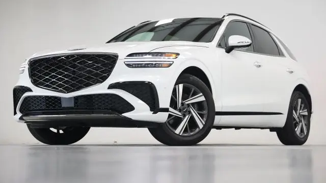 2026 Genesis GV70 3.5T Sport Advanced