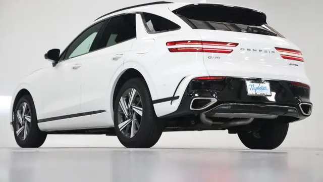 2026 Genesis GV70 3.5T Sport Advanced