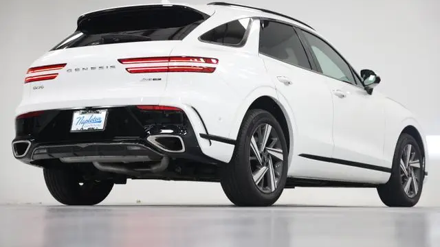 2026 Genesis GV70 3.5T Sport Advanced