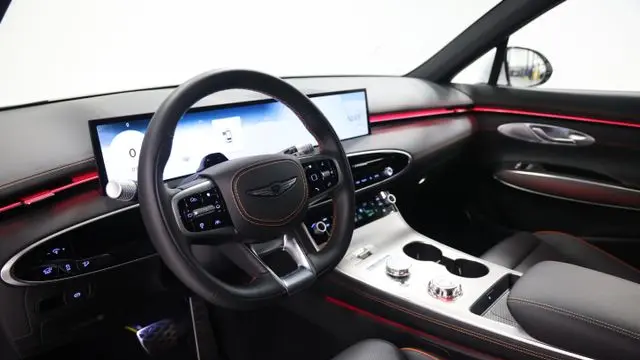 2026 Genesis GV70 3.5T Sport Advanced