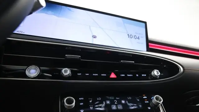 2026 Genesis GV70 3.5T Sport Advanced