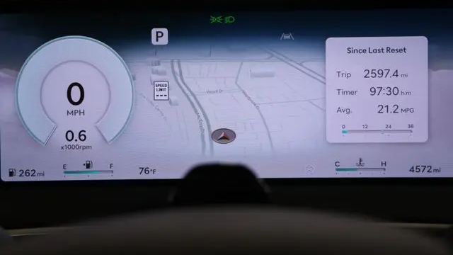 2026 Genesis GV70 3.5T Sport Advanced